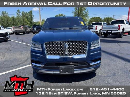 2019 Lincoln Navigator L Reserve
