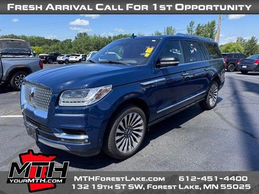 2019 Lincoln Navigator L Reserve