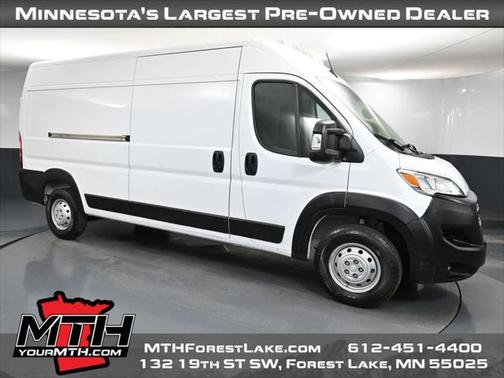 2023 RAM ProMaster 2500 High Roof