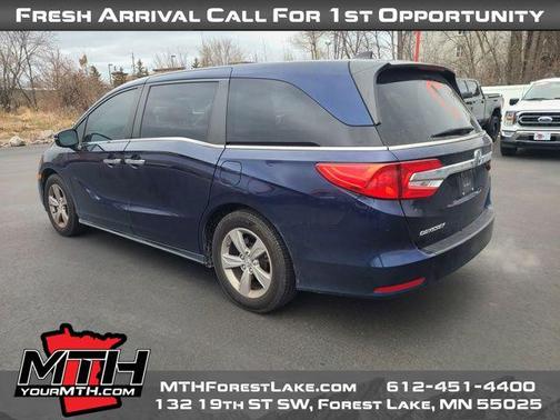 2019 Honda Odyssey EX-L