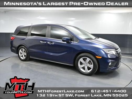 2019 Honda Odyssey EX-L