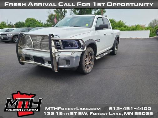2017 RAM 1500 Big Horn