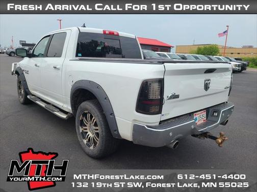 2017 RAM 1500 Big Horn
