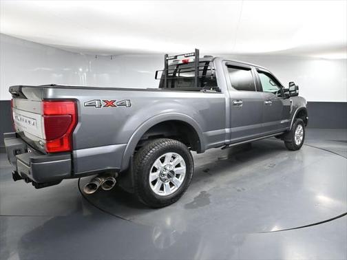 2022 Ford F-250 Platinum
