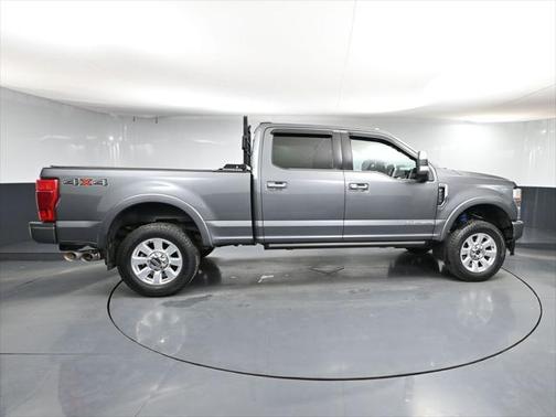 2022 Ford F-250 Platinum