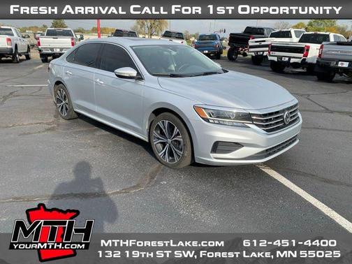 2021 Volkswagen Passat 2.0T SE