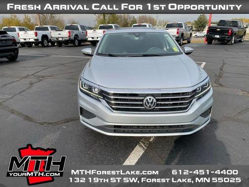 2021 Volkswagen Passat 2.0T SE