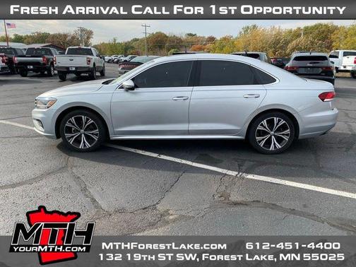 2021 Volkswagen Passat 2.0T SE