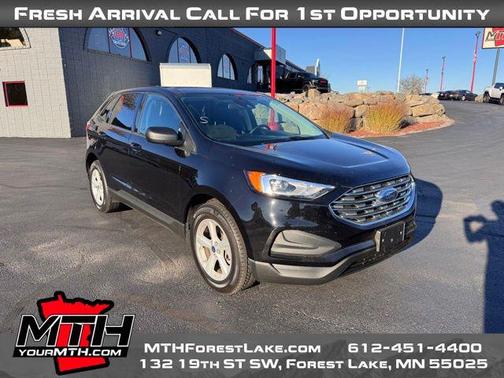 2021 Ford Edge SE
