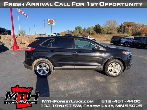 2021 Ford Edge SE