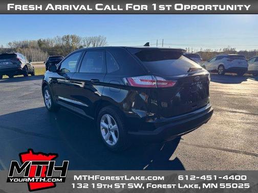 2021 Ford Edge SE