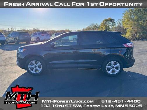 2021 Ford Edge SE