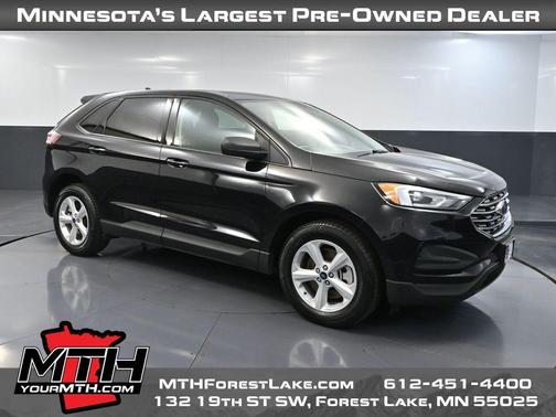 2021 Ford Edge SE
