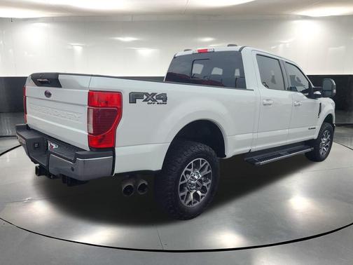 2020 Ford F-250 Lariat
