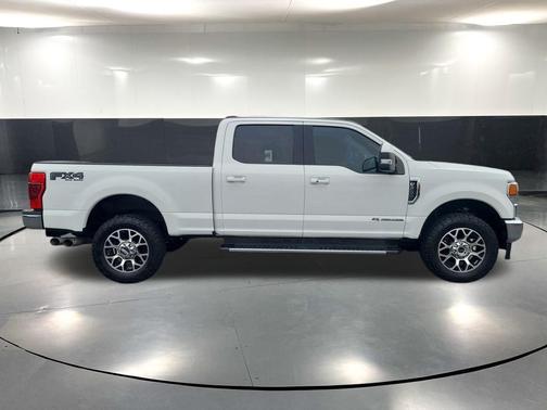 2020 Ford F-250 Lariat