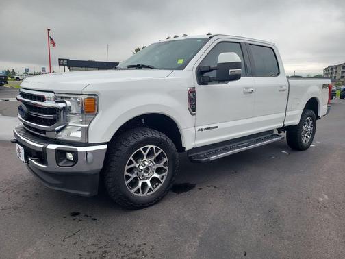 2020 Ford F-250 Lariat