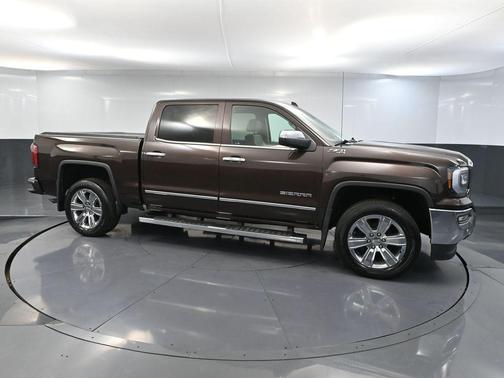 2016 GMC Sierra 1500 SLT