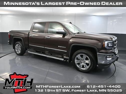 2016 GMC Sierra 1500 SLT