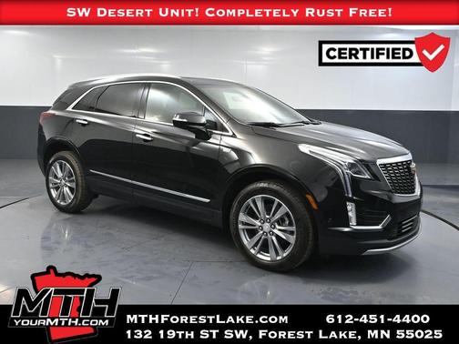 2023 Cadillac XT5 Premium Luxury