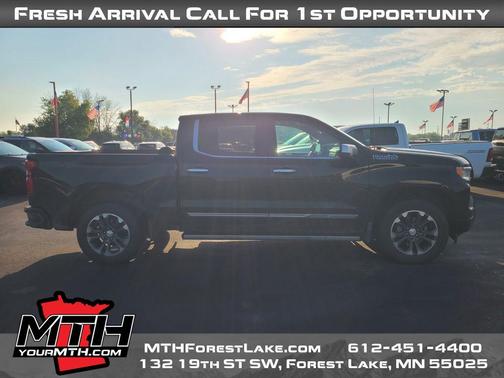 2023 Chevrolet Silverado 1500 High Country