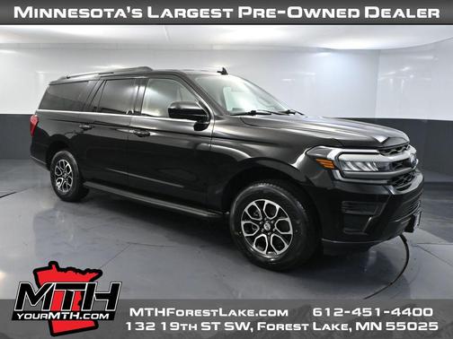 2024 Ford Expedition Max XLT