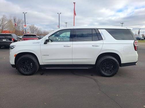 2021 Chevrolet Tahoe 4WD High Country