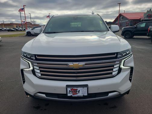 2021 Chevrolet Tahoe 4WD High Country