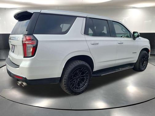 2021 Chevrolet Tahoe 4WD High Country