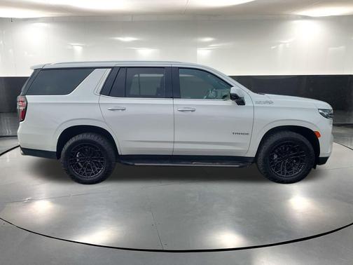 2021 Chevrolet Tahoe 4WD High Country