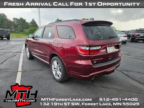 2023 Dodge Durango R/T Plus AWD