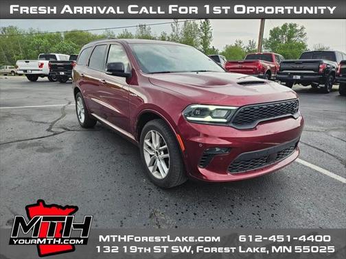 2023 Dodge Durango R/T Plus AWD
