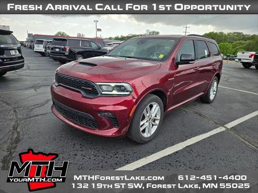 2023 Dodge Durango R/T Plus AWD