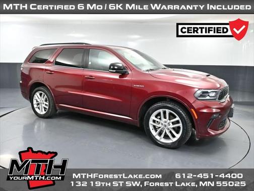 2023 Dodge Durango R/T Plus AWD