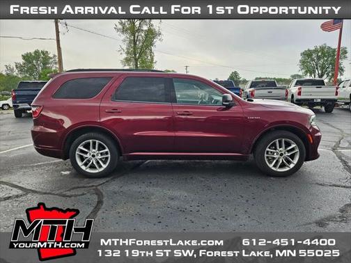 2023 Dodge Durango R/T Plus AWD