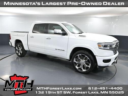 2020 RAM 1500 Longhorn