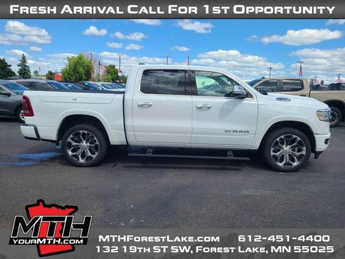 2020 RAM 1500 Longhorn