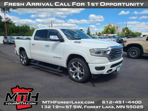 2020 RAM 1500 Longhorn
