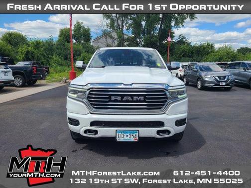 2020 RAM 1500 Longhorn
