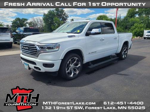 2020 RAM 1500 Longhorn