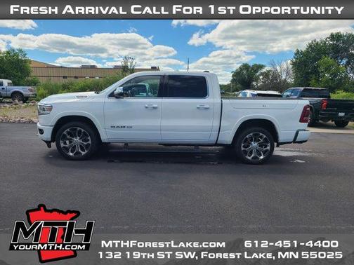 2020 RAM 1500 Longhorn