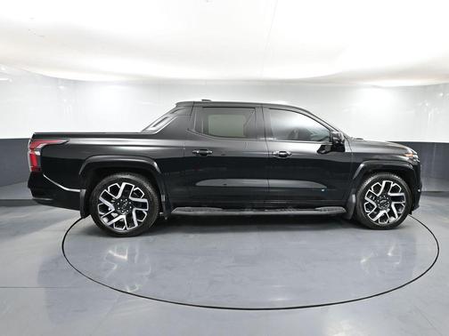2024 Chevrolet Silverado EV First-Edition RST 4WD