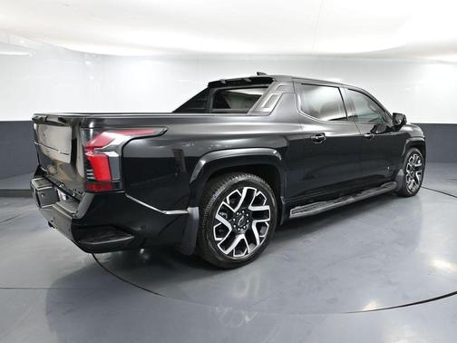 2024 Chevrolet Silverado EV First-Edition RST 4WD