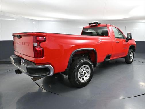2023 Chevrolet Silverado 3500 WT