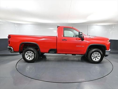 2023 Chevrolet Silverado 3500 WT