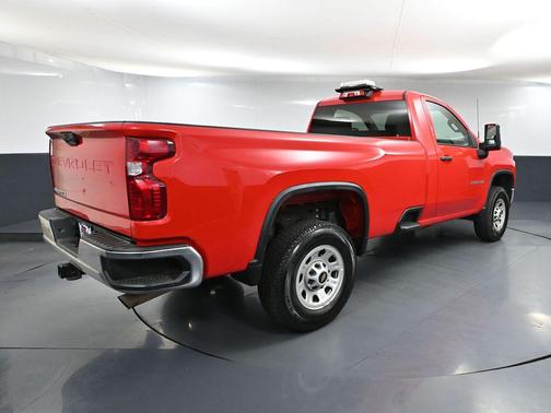 2023 Chevrolet Silverado 3500 WT