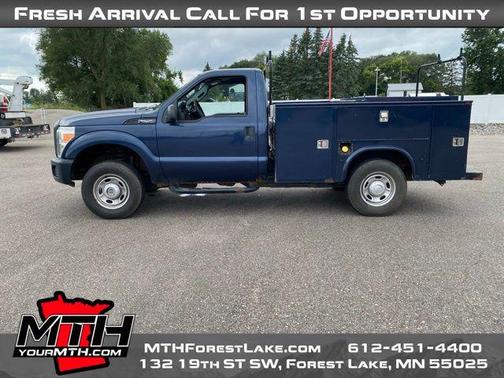 2013 Ford F-250 XL