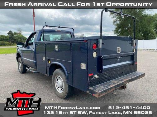2013 Ford F-250 XL