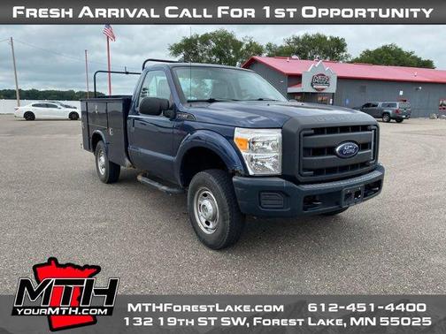 2013 Ford F-250 XL