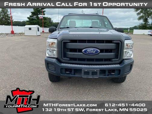 2013 Ford F-250 XL