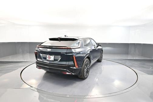 2024 Cadillac LYRIQ Luxury